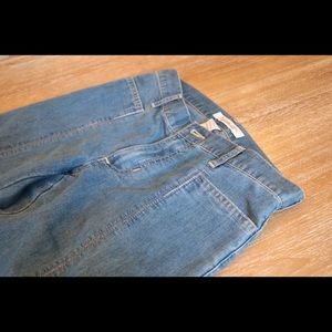 Abercrombie and Fitch Vintage Flare Jeans.